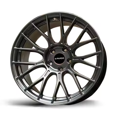 Kipardo 18x8 19x8 5x100 5x112 Mag Rims Alloy Wheels for OEM Branded Germany Cars