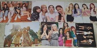 Yescard Yes Card BLACKPINK Lisa Jennie Jisoo