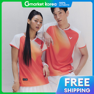 Victor | เสอยดแขนสนผชายและผหญง รน VT25CGW025M VT25CGW025F