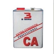 CA GLUE B BOND ADHESIVE