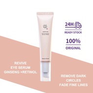 Beauty of Joseon Eye Serum : Ginseng + Retinal Eye cream for Puffy Bags Fine Lines 30ml