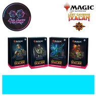 Magic: The Gathering The Lost Caverns of Ixalan Commander Deck Bundle