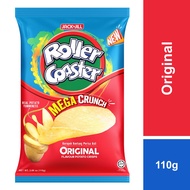Jack ‘n Jill Roller Coaster Crisps Original 110g