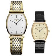 [Couple Style] longines longines longines longines Series Ultra-Thin Couple Watch Barrel-Shaped Quar
