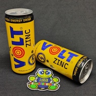 Volt Zinc Soda Energy Drink Thailand Halal 310ml