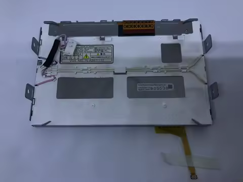Matsushita LCD Display LTA070B511F LTA070B512F 7inch screen monitor with touch panel for Lexus IS250