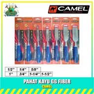 Sale! CML Wood Chisel Fiber Handle 3/8" 1-1/2" Camel/ Wood Chisel gg Fiber 1/4 3/8 1/2 5/8 3/4 1-1/4