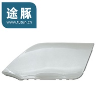 Serasi dengan 17-21 Model X-Trail Kereta Bampar Hadapan Tow Hook Penutup Nombor OE: 622A0-6FV0H