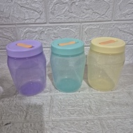 Tupperware Mini Jar 325ml, 550ml