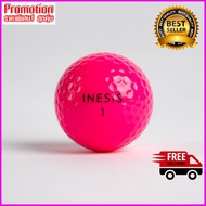 Soft 500 Golf Ball x12 - Pink