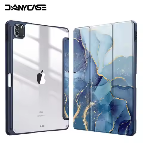 For iPad Case for iPad 10th Funda iPad Air 11 13 M2 Pro 11 13 M4 iPad Pro 11 10.2 7 8 9th Air 4 5th 