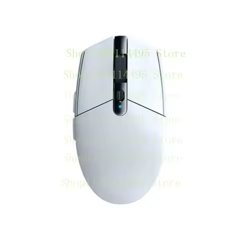 FOR Logitech G304 Lightspeed White wireless 12000dpi Gaming Mouse