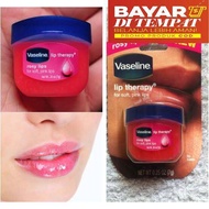 LIPS THERAPY VASELINE PINK