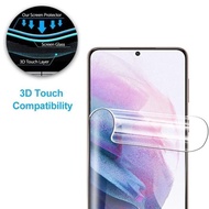 Samsung A80 Anti-scratch Jelly Hydrogel Samsung A80 Front Matte