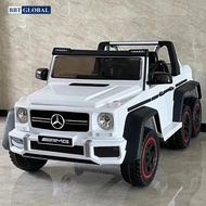 [FREESHIP HN HCM + BH 2 năm] Xe ô tô điện trẻ em BBT GLOBAL cỡ lớn 6 động cơ tải trọng lớn BBT-3939