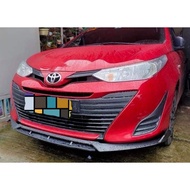 【Hot Sale】Vios 2020 to 2021 Front Bumper Chin