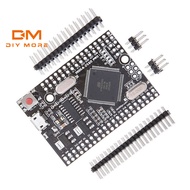 DIYMORE for Arduino MEGA2560 Pro USB CH340G Pro Micro ATMEGA2560-16AU for Arduino Mega 2560 R3 Mini