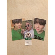 [BOOKED] Bts PHOTOCARD