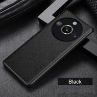 Soft Case REALME 11 PRO / 11 PRO PLUS 5G Premium Canvas Cross Pattern