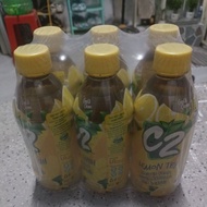 Green Tea c2 bottle 355ml snakehead 6 bottles