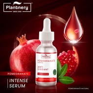 ราคาพิเศษ Plantnery Pomegranate Scar Defense Serum 30 ml สูตรใหม่ เซรั่มทับทิม