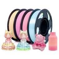 Tuosen 3D 3D Printing Consumables 250G PLA Consumables 1.75mm Compatible Most FDM3D Printers