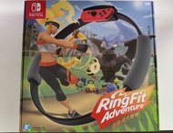 Nintendo Switch Ring Fit Adventure 健身環大冒險