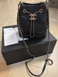 Chanel drawstring bag 水桶袋