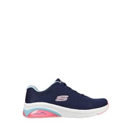 SKECHERS SKECH-AIR EXTREME 2.0 WOMEN'S SNEAKERS SHOES - NAVY