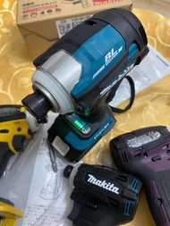 Makita全新18v牧田172雙色淨機