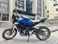 2020年 Honda CB300R ABS 台本車 低里程 滿18可分期 歡迎車換車