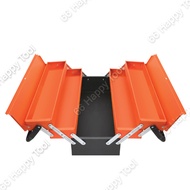 85pcs / 86pcs Metal Tool Box Set Heavy Duty Tools Full Set Kotak Spannar Ratchet Set Spanar Set 5 La