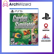 Garden Simulator 花园模拟器 🍭 PlayStation 5 PS5 Game - ArchWizard