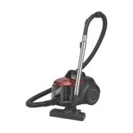 เครื่องดูดฝุ่นแบบกล่อง HITACHI CV-SM20C สีดำ/แดง (1313128)