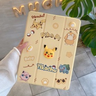 New Style Suitable for ipad 34cm Cartoon 3D Three-Dimensional Doll Tablet Protective Case Pro (M4) 3