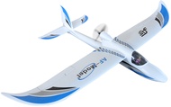 โมเดล AF 1400มม. Wingspan Sky Surfer X8ใบพัดเครื่องร่อนบังคับวิทยุ FPV ชุดเครื่องบินฝึกอบรม PNP