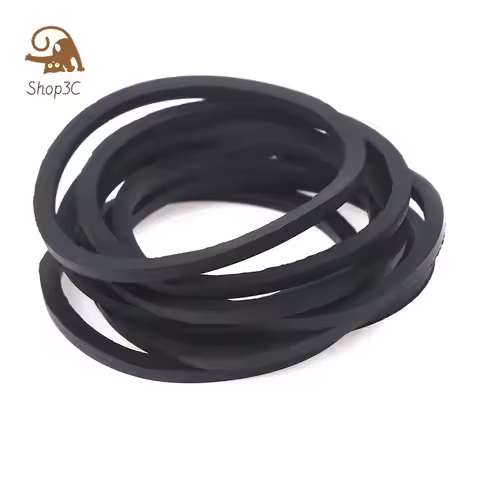 10Pcs DVD Drive Belt For Liteon Rubber Leather Ring For XBOX 360/XBOX360 Lite-on