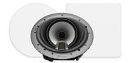 視紀音響 GoldenEar Invisa HTR 7000 氣動式 90度 崁入式喇叭 中/低音 7寸 一支