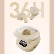 Bluetooth q5 Transparent Number Sports Headset Headset Non-Conduction Bluetooth Ear Wireless Space C