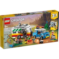 Lego Creator 31108 Caravan Family Holiday