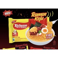 Richeese Ramen Keju 5+1 Multipack