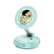 เครยอนชินจังแท้ 100% Crayon Shinchan ที่วางโทรศัพท์แบบพับได้แม่เหล็กดูดสูญญากาศ ปรับหมุนได้หลายมุม ข