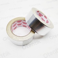 HEAT RESISTANT ALUMINUM FOIL INSULATION - TAPE - TAPE - ALUMINUM INSULATION