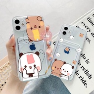 Case Card OPPO A15 A16 A16K A17 A17K A1K/C2 A31 2020 A3S/C1/A5 A38 4G A5 2020/A9 A52/A92 A53 A54 A55