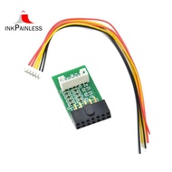 1 Set ISP Adapter ISP Adapter for RT809H EMMC ISP Adapter Universal Programmer High Programming Spee