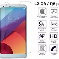 ANTI-SCRATCH LG Q6 Q6+ Q7 Q52 Q60 Q61 TEMPERED GLASS CLEAR PREMIUM GLASS SCREEN GUARD PROTECTORBENIN
