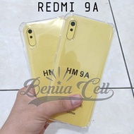 Kondom Redmi 9A Anti Crack Xiaomi Redmi 9A Case HP
