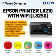 Epson PRINTER L3210 WITH WIFI (L3250)/EPSON L3210 PRINTER WITH WIFI (L3250)