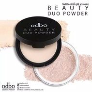 ODBO Beauty Duo Powder #OD626 Thailand