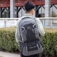 Harkor Trekking Backpack with 55+5L Spacious Capacity